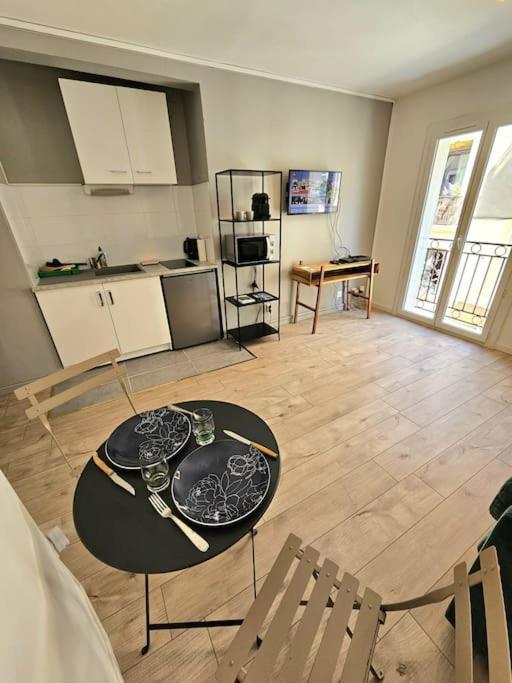Apartmán Le Calme A Deux Pas Du Port De Sète Exteriér fotografie