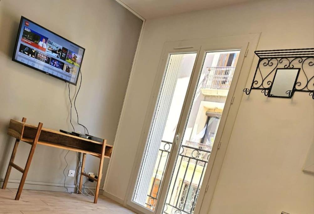 Apartmán Le Calme A Deux Pas Du Port De Sète Exteriér fotografie