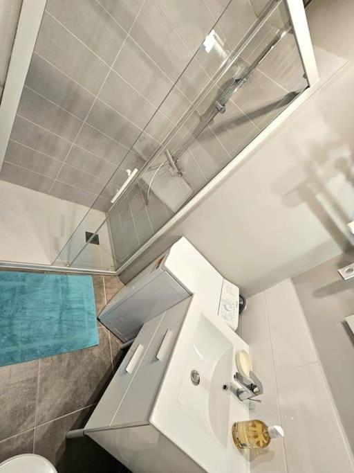 Apartmán Le Calme A Deux Pas Du Port De Sète Exteriér fotografie