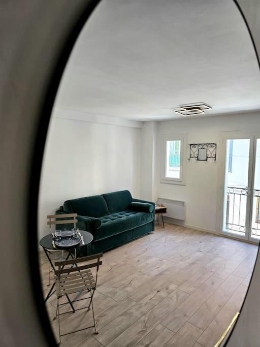 Apartmán Le Calme A Deux Pas Du Port De Sète Exteriér fotografie
